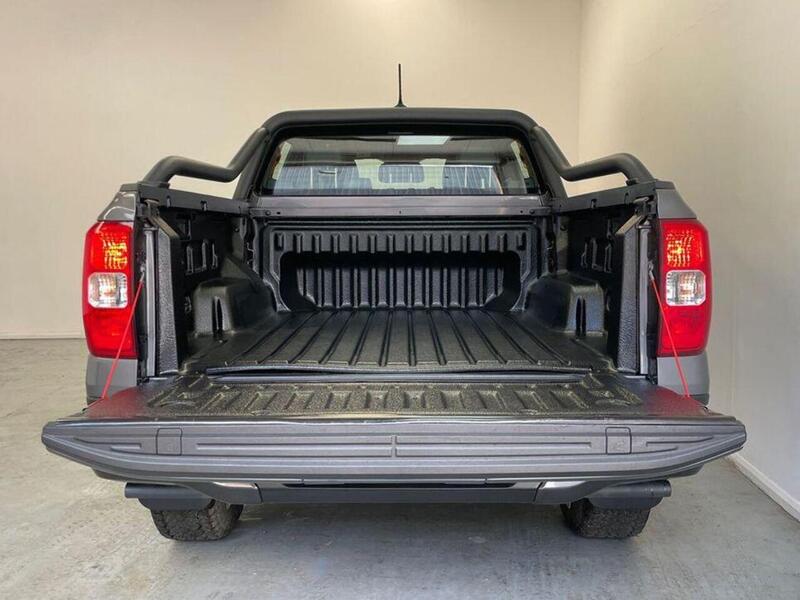 Ford Ranger 2.0 TD EcoBlue Tremor Auto 4WD Euro 6 (s/s) 4dr