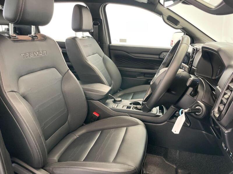 Ford Ranger 2.0 TD EcoBlue Tremor Auto 4WD Euro 6 (s/s) 4dr