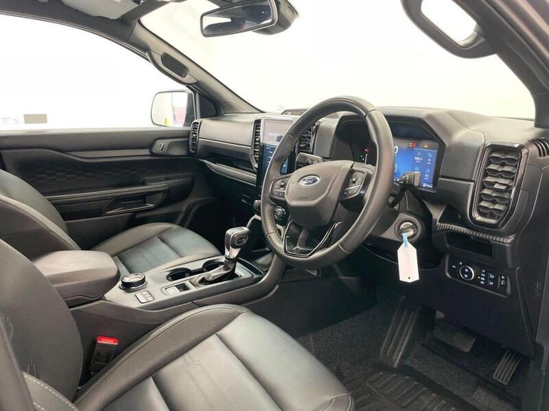 Ford Ranger 2.0 TD EcoBlue Tremor Auto 4WD Euro 6 (s/s) 4dr