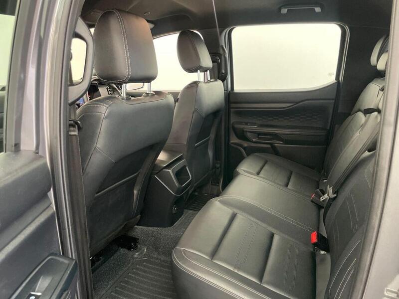 Ford Ranger 2.0 TD EcoBlue Tremor Auto 4WD Euro 6 (s/s) 4dr