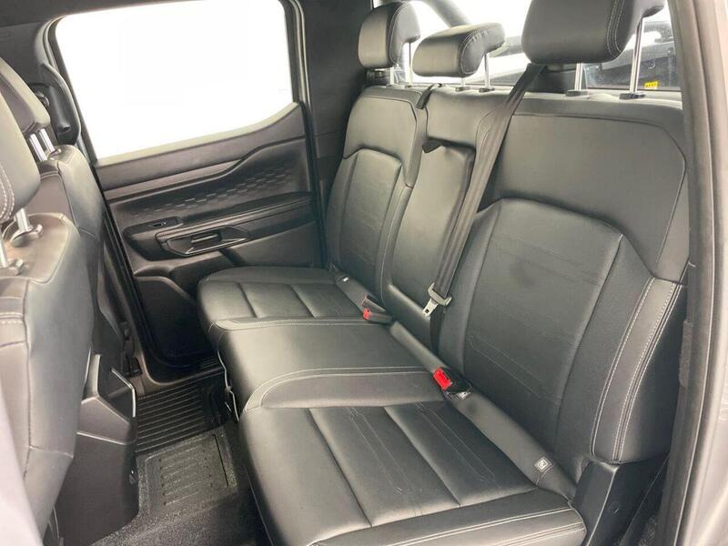 Ford Ranger 2.0 TD EcoBlue Tremor Auto 4WD Euro 6 (s/s) 4dr
