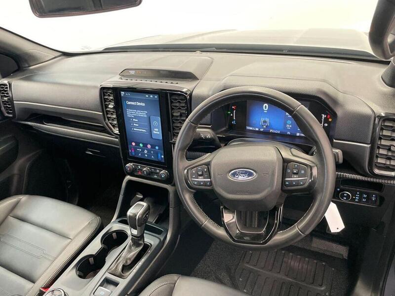 Ford Ranger 2.0 TD EcoBlue Tremor Auto 4WD Euro 6 (s/s) 4dr