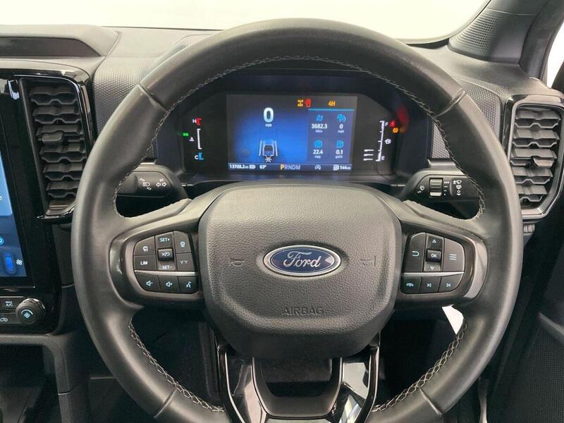 Ford Ranger 2.0 TD EcoBlue Tremor Auto 4WD Euro 6 (s/s) 4dr