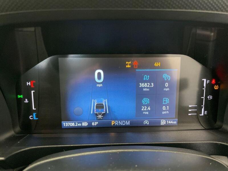 Ford Ranger 2.0 TD EcoBlue Tremor Auto 4WD Euro 6 (s/s) 4dr