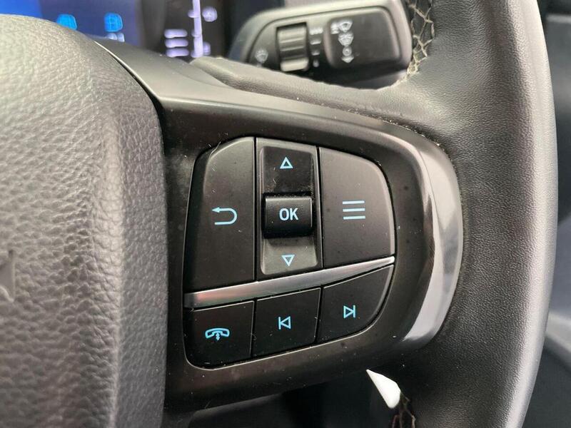 Ford Ranger 2.0 TD EcoBlue Tremor Auto 4WD Euro 6 (s/s) 4dr