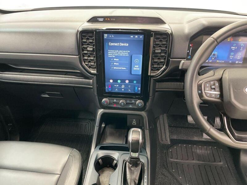 Ford Ranger 2.0 TD EcoBlue Tremor Auto 4WD Euro 6 (s/s) 4dr