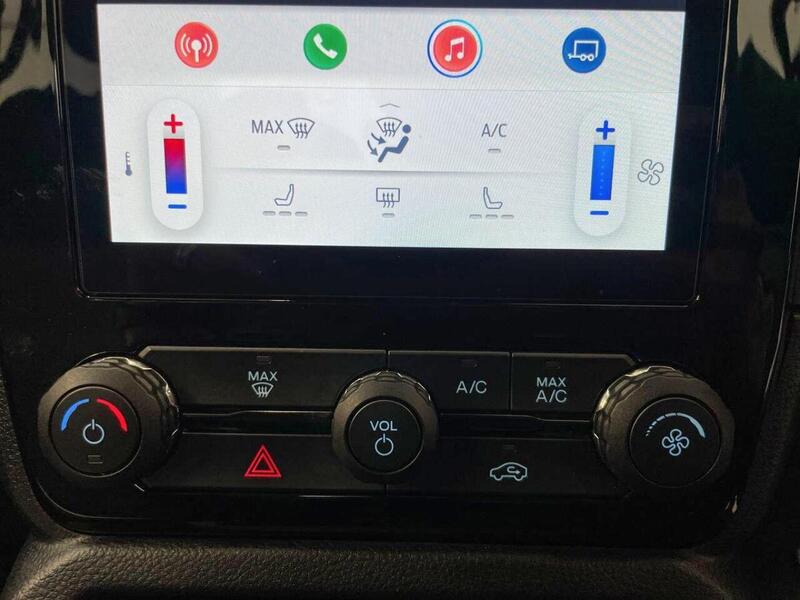 Ford Ranger 2.0 TD EcoBlue Tremor Auto 4WD Euro 6 (s/s) 4dr