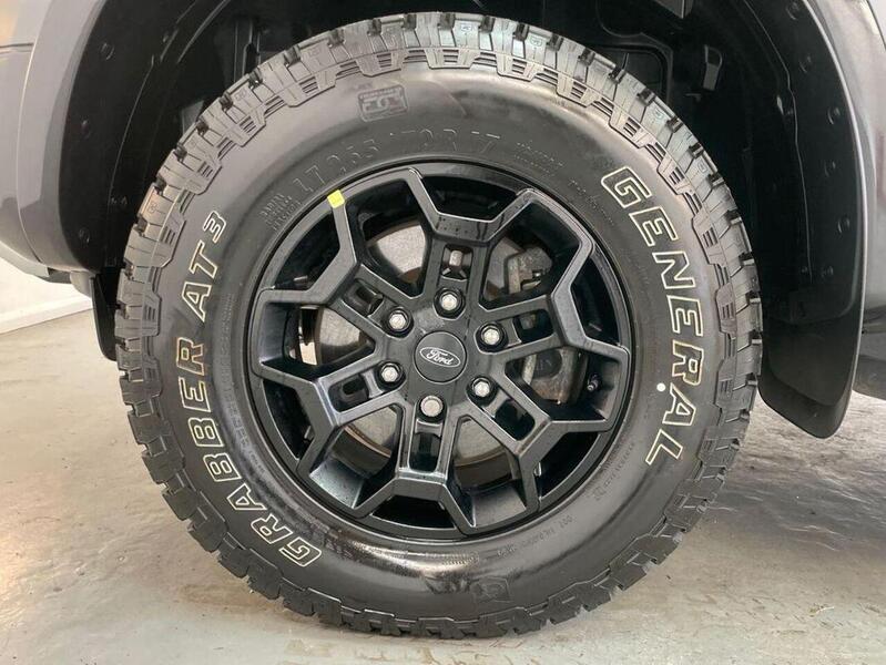 Ford Ranger 2.0 TD EcoBlue Tremor Auto 4WD Euro 6 (s/s) 4dr