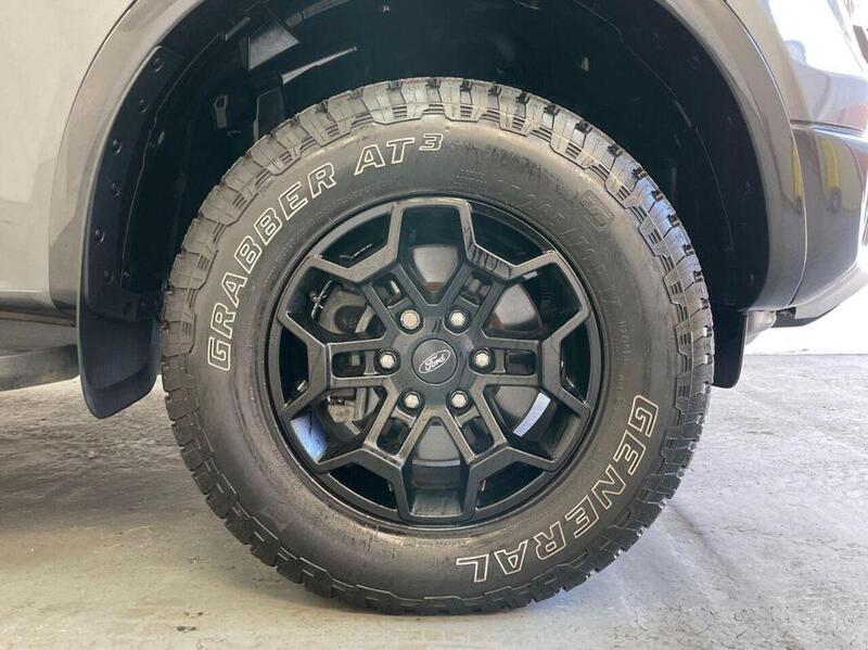 Ford Ranger 2.0 TD EcoBlue Tremor Auto 4WD Euro 6 (s/s) 4dr