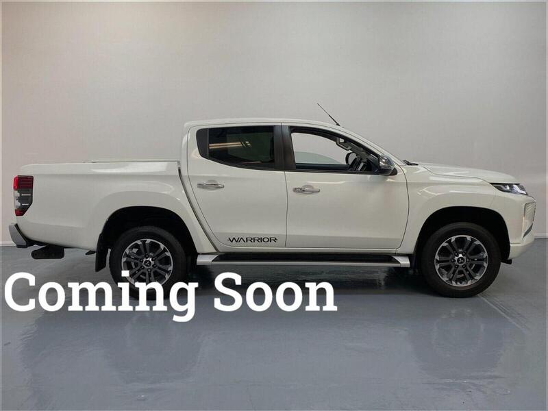 Mitsubishi L200 2.2 DI-D DC Warrior Auto 4WD Euro 6 (s/s) 4dr