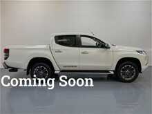 Mitsubishi L200 2.2 DI-D DC Warrior Auto 4WD Euro 6 (s/s) 4dr 
