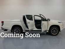 Mitsubishi L200 2.2 DI-D DC Warrior Auto 4WD Euro 6 (s/s) 4dr 