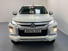 Mitsubishi L200 2.2 DI-D DC Warrior Auto 4WD Euro 6 (s/s) 4dr 