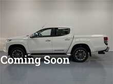 Mitsubishi L200 2.2 DI-D DC Warrior Auto 4WD Euro 6 (s/s) 4dr 