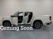 Mitsubishi L200 2.2 DI-D DC Warrior Auto 4WD Euro 6 (s/s) 4dr 
