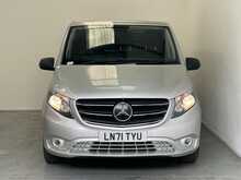 Mercedes-Benz Vito 2.0 114 CDI Premium G-Tronic RWD L2 Euro 6 (s/s) 5dr (LWB) 