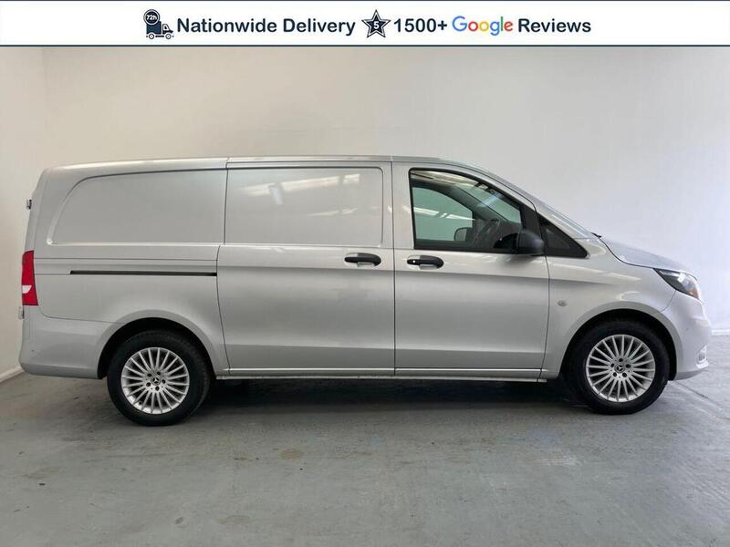 Mercedes-Benz Vito 2.0 114 CDI Premium G-Tronic RWD L2 Euro 6 (s/s) 5dr (LWB)
