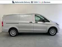 Mercedes-Benz Vito 2.0 114 CDI Premium G-Tronic RWD L2 Euro 6 (s/s) 5dr (LWB) 