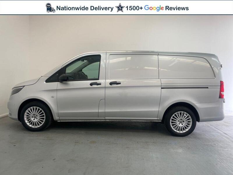 Mercedes-Benz Vito 2.0 114 CDI Premium G-Tronic RWD L2 Euro 6 (s/s) 5dr (LWB)
