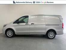 Mercedes-Benz Vito 2.0 114 CDI Premium G-Tronic RWD L2 Euro 6 (s/s) 5dr (LWB) 