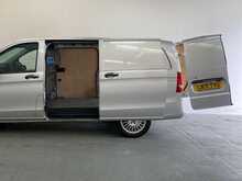 Mercedes-Benz Vito 2.0 114 CDI Premium G-Tronic RWD L2 Euro 6 (s/s) 5dr (LWB) 