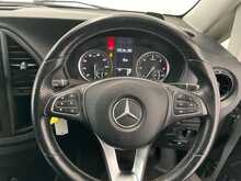Mercedes-Benz Vito 2.0 114 CDI Premium G-Tronic RWD L2 Euro 6 (s/s) 5dr (LWB) 