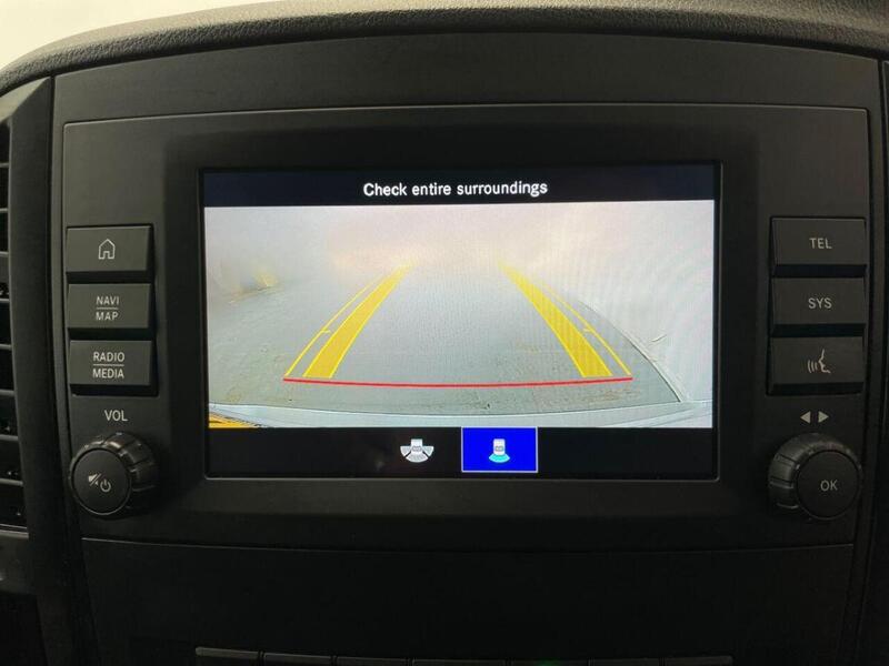 Mercedes-Benz Vito 2.0 114 CDI Premium G-Tronic RWD L2 Euro 6 (s/s) 5dr (LWB)