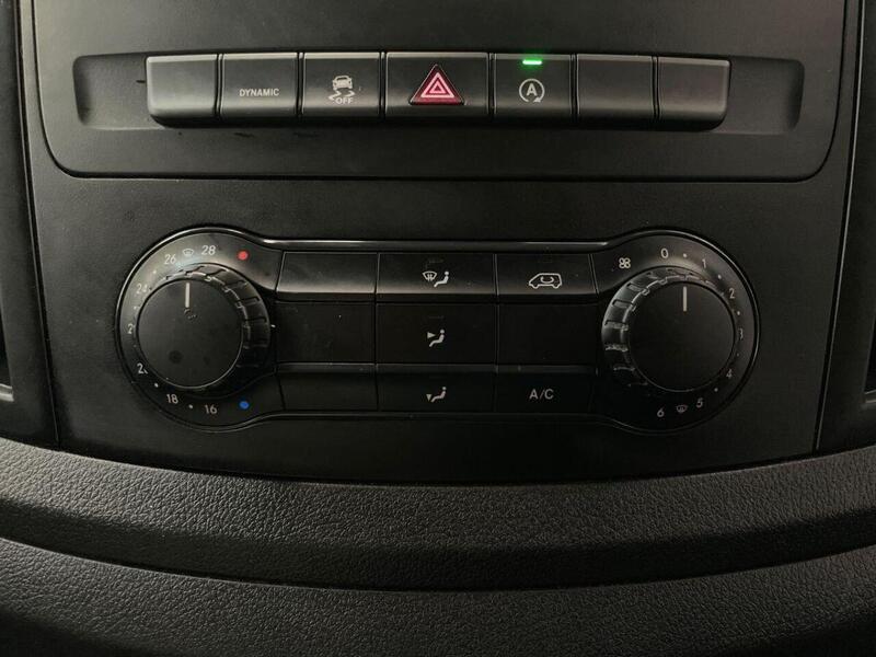 Mercedes-Benz Vito 2.0 114 CDI Premium G-Tronic RWD L2 Euro 6 (s/s) 5dr (LWB)