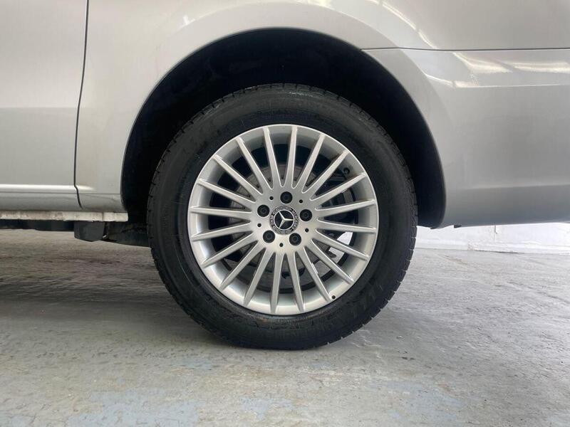 Mercedes-Benz Vito 2.0 114 CDI Premium G-Tronic RWD L2 Euro 6 (s/s) 5dr (LWB)