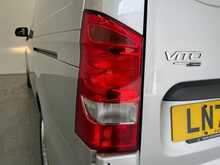 Mercedes-Benz Vito 2.0 114 CDI Premium G-Tronic RWD L2 Euro 6 (s/s) 5dr (LWB) 