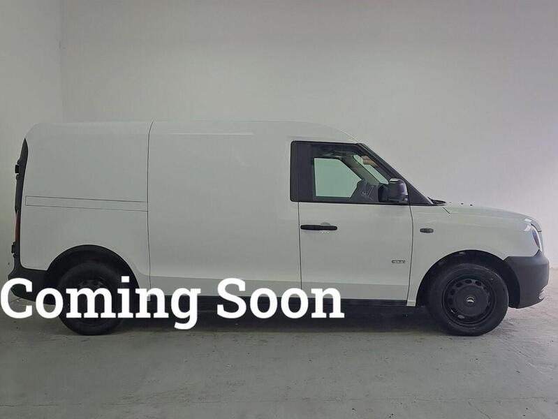 LEVC VN5 31kWh City Auto Euro 6 5dr (Range Extender)