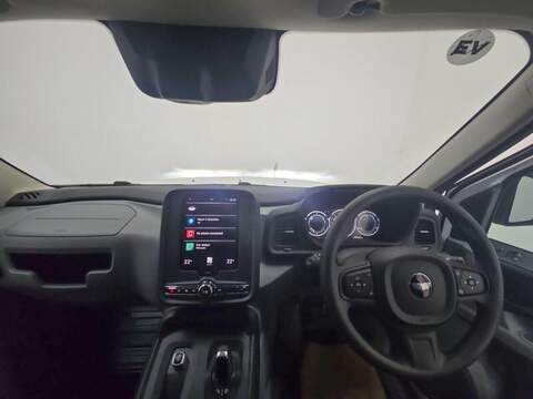 LEVC VN5, VN5 31kWh City Auto Euro 6 5dr (Range Extender)