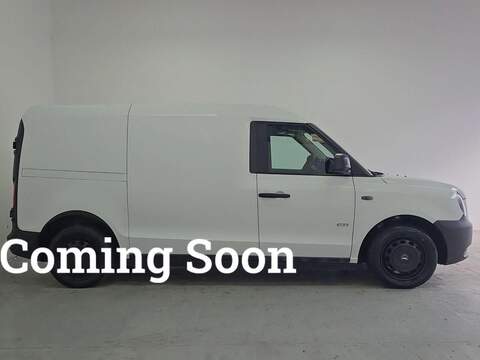 LEVC VN5, VN5 31kWh City Auto Euro 6 5dr (Range Extender)