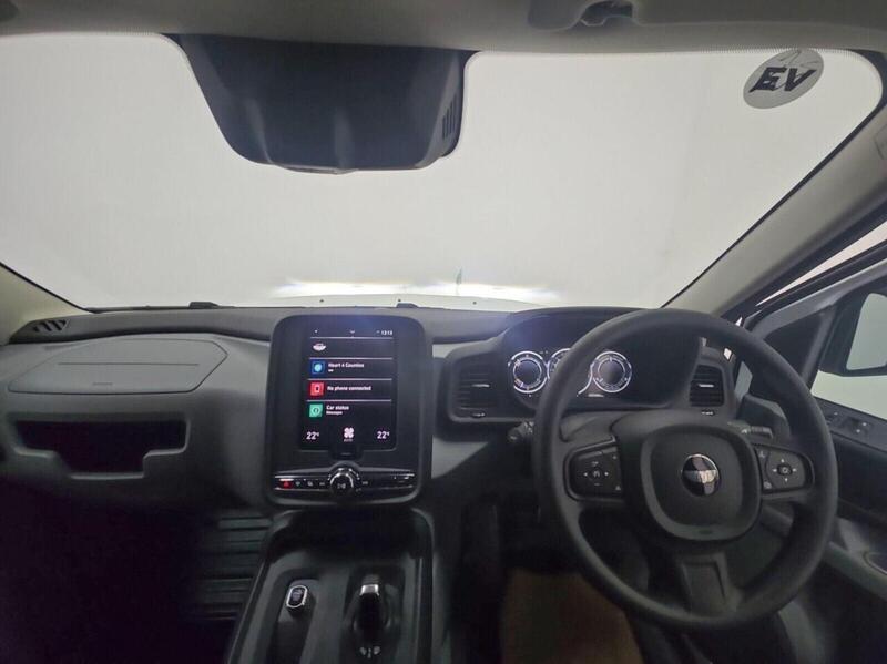 LEVC VN5 31kWh City Auto Euro 6 5dr (Range Extender)