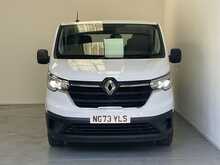 Renault Trafic Trafic 2.0 dCi SL28 Business L1 H1 Euro 6 (s/s) 5dr (9 Seat) 