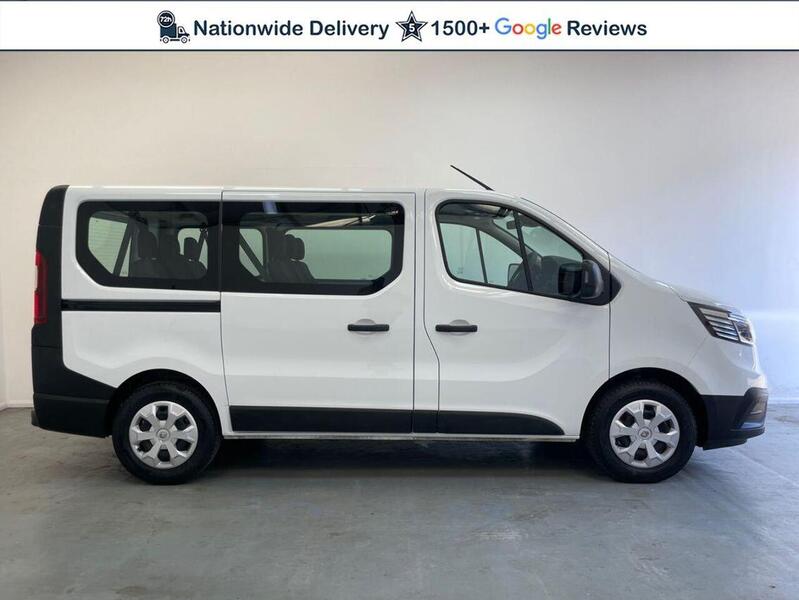 Renault Trafic 2.0 dCi SL28 Business L1 H1 Euro 6 (s/s) 5dr (9 Seat)
