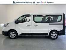 Renault Trafic Trafic 2.0 dCi SL28 Business L1 H1 Euro 6 (s/s) 5dr (9 Seat) 