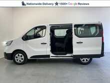 Renault Trafic Trafic 2.0 dCi SL28 Business L1 H1 Euro 6 (s/s) 5dr (9 Seat) 