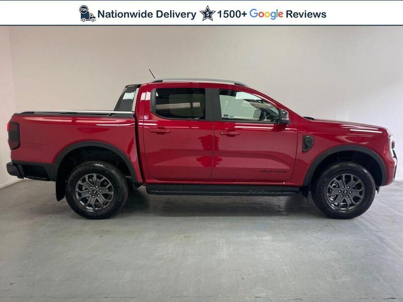 Ford Ranger 2.0 TD EcoBlue Wildtrak Pickup Double Cab 4dr Diesel Auto 4WD Euro 6 (s/s) (205 ps)
