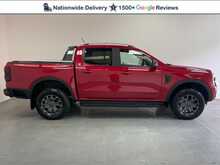 Ford Ranger Ranger 2.0 TD EcoBlue Wildtrak Pickup Double Cab 4dr Diesel Auto 4WD Euro 6 (s/s) (205 ps) 