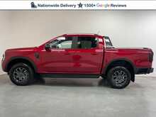Ford Ranger Ranger 2.0 TD EcoBlue Wildtrak Pickup Double Cab 4dr Diesel Auto 4WD Euro 6 (s/s) (205 ps) 