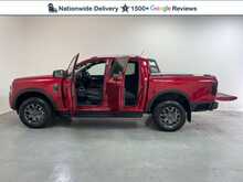 Ford Ranger Ranger 2.0 TD EcoBlue Wildtrak Pickup Double Cab 4dr Diesel Auto 4WD Euro 6 (s/s) (205 ps) 