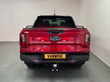 Ford Ranger Ranger 2.0 TD EcoBlue Wildtrak Pickup Double Cab 4dr Diesel Auto 4WD Euro 6 (s/s) (205 ps) 