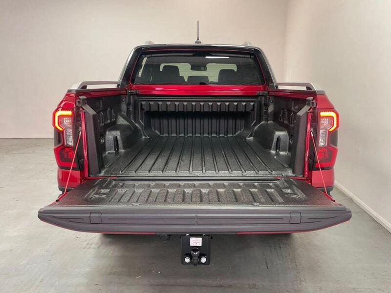 Ford Ranger 2.0 TD EcoBlue Wildtrak Pickup Double Cab 4dr Diesel Auto 4WD Euro 6 (s/s) (205 ps)