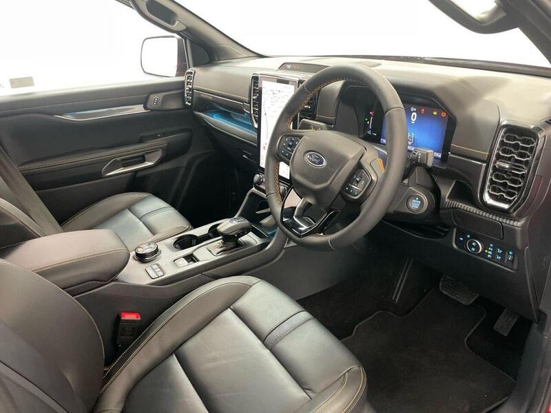 Ford Ranger 2.0 TD EcoBlue Wildtrak Pickup Double Cab 4dr Diesel Auto 4WD Euro 6 (s/s) (205 ps)