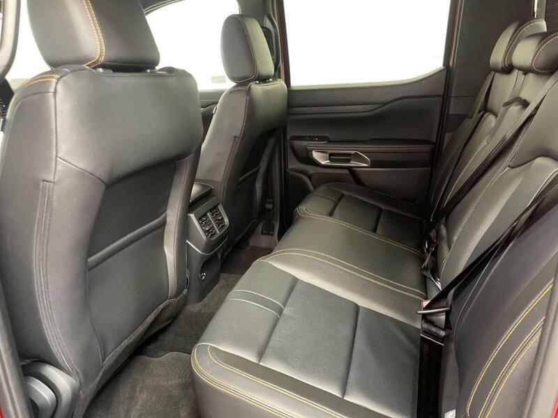 Ford Ranger 2.0 TD EcoBlue Wildtrak Pickup Double Cab 4dr Diesel Auto 4WD Euro 6 (s/s) (205 ps)