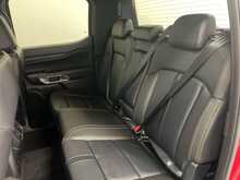 Ford Ranger Ranger 2.0 TD EcoBlue Wildtrak Pickup Double Cab 4dr Diesel Auto 4WD Euro 6 (s/s) (205 ps) 