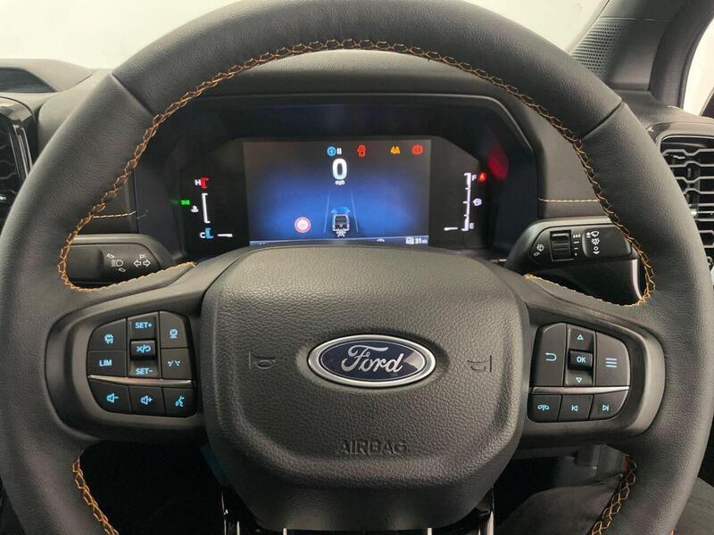 Ford Ranger 2.0 TD EcoBlue Wildtrak Pickup Double Cab 4dr Diesel Auto 4WD Euro 6 (s/s) (205 ps)
