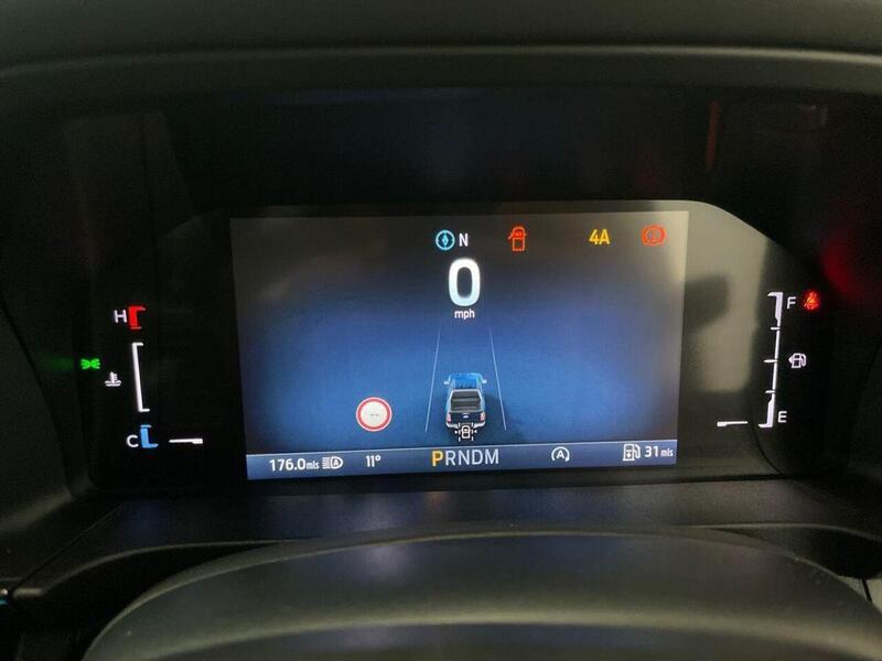 Ford Ranger 2.0 TD EcoBlue Wildtrak Pickup Double Cab 4dr Diesel Auto 4WD Euro 6 (s/s) (205 ps)