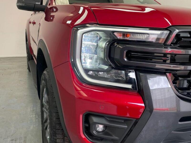 Ford Ranger 2.0 TD EcoBlue Wildtrak Pickup Double Cab 4dr Diesel Auto 4WD Euro 6 (s/s) (205 ps)